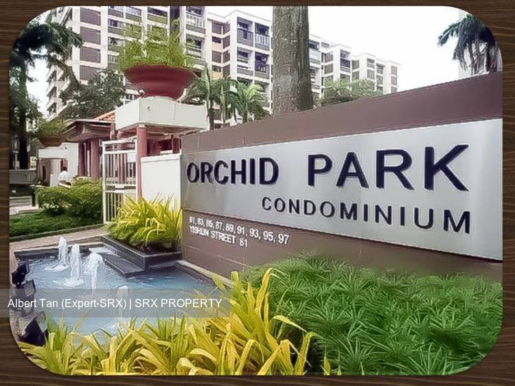 Orchid Park Condominium (D27), Condominium #178224492